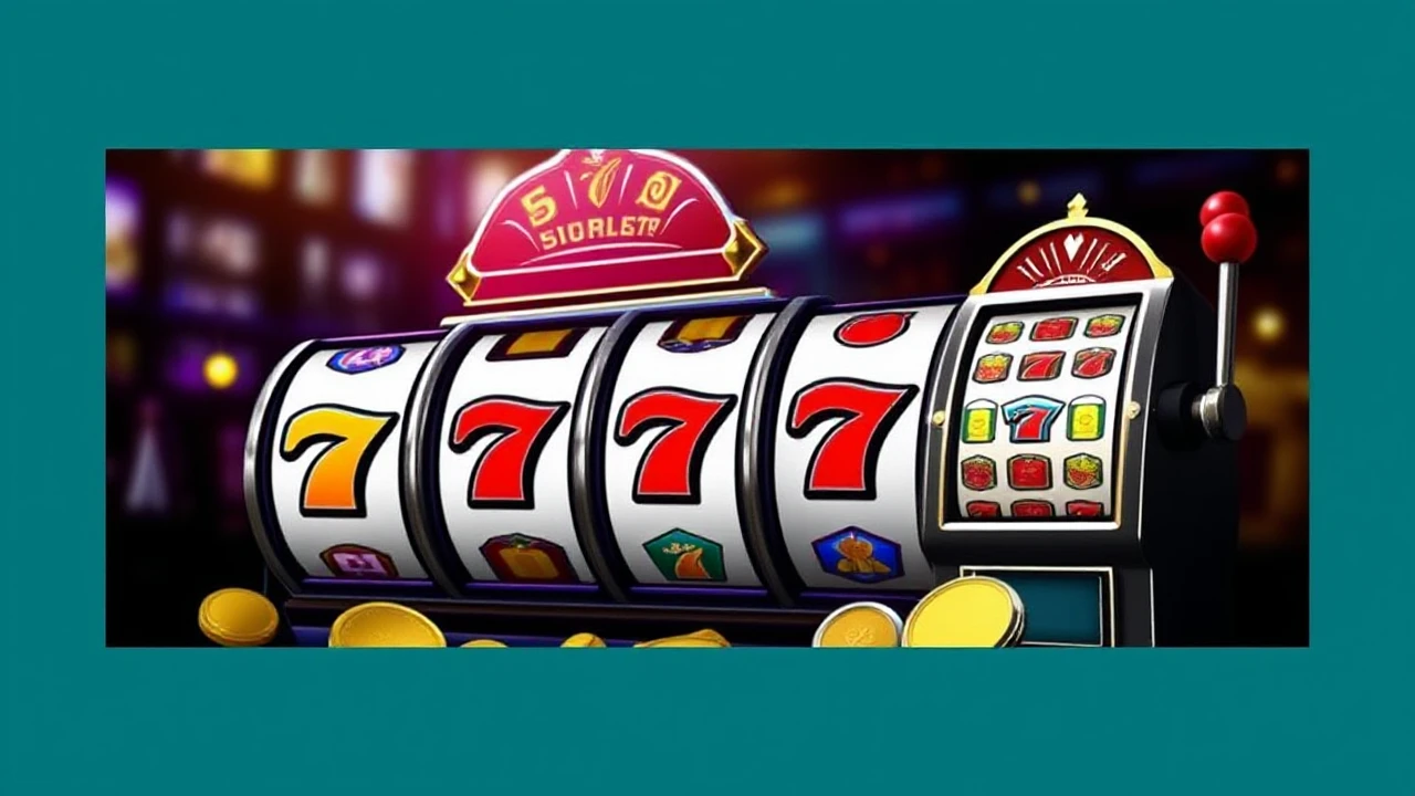 Tutorial Lengkap Bermain Mesin Slot di Casino Online