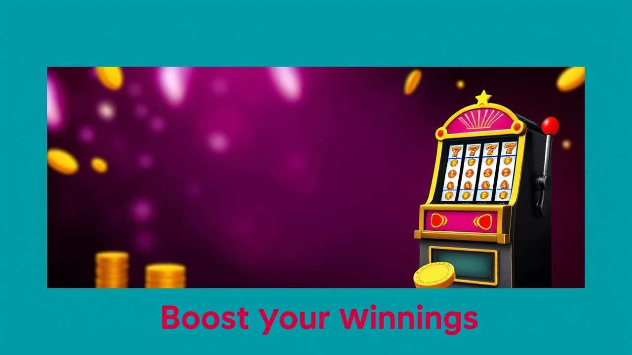 Boost Your Winnings: Top 10 Tips for Maximizing Your Slot Machine Payouts