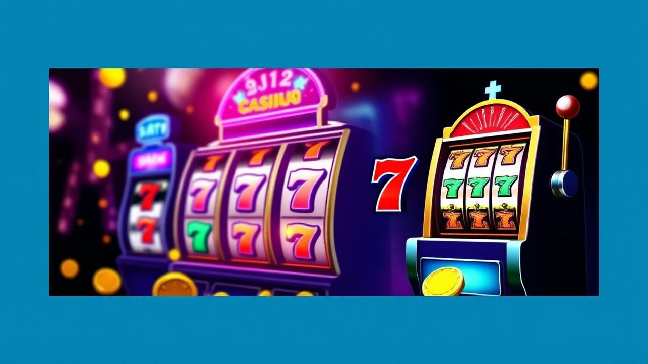 Unveiling the Latest Trends in Casino Slot Technology You Should Familiarize Yourself With