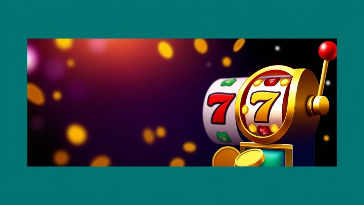 Lucky Spins: Unveiling the Intriguing World of Slots