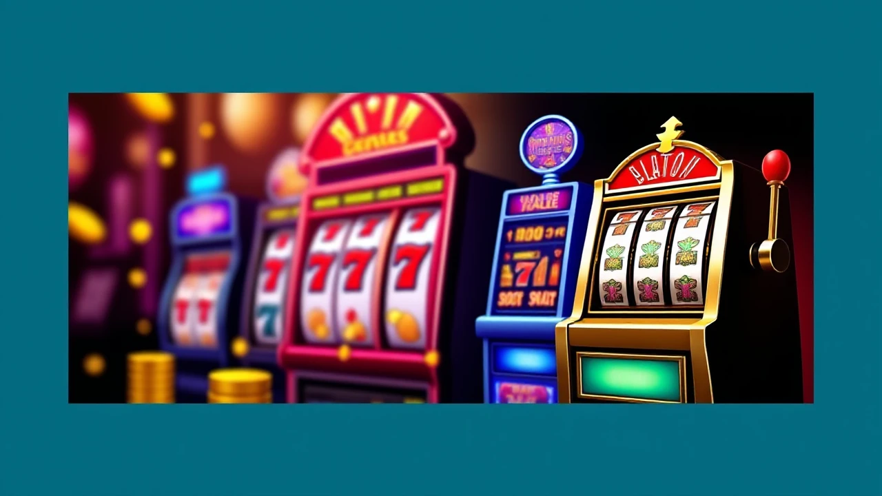 Effective Strategies for Winning Big on Slot Machine Games