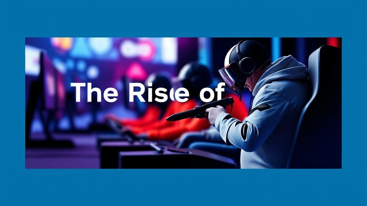 The Rise of E-Sports: A Trend to Watch in 2021