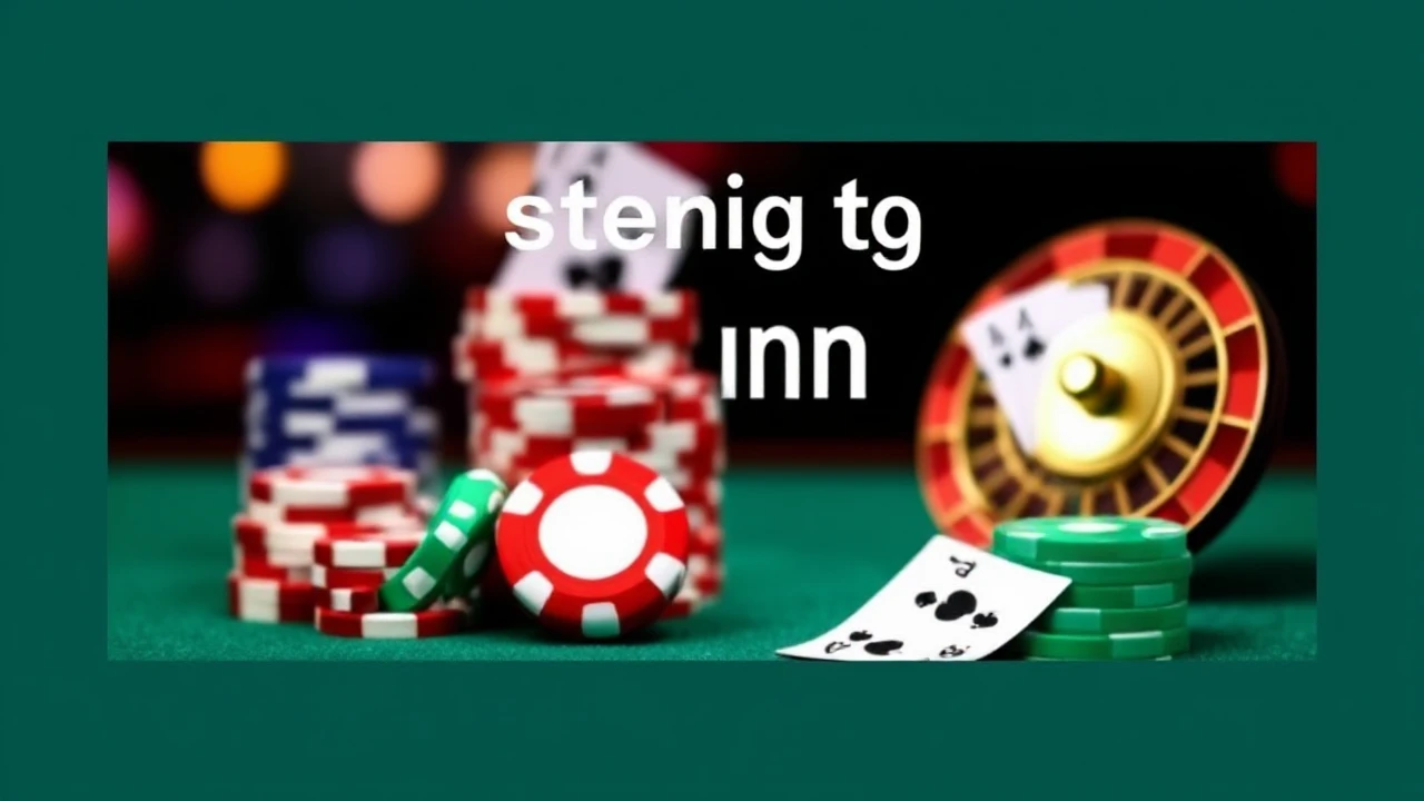 Mastering to Casino Etiquette