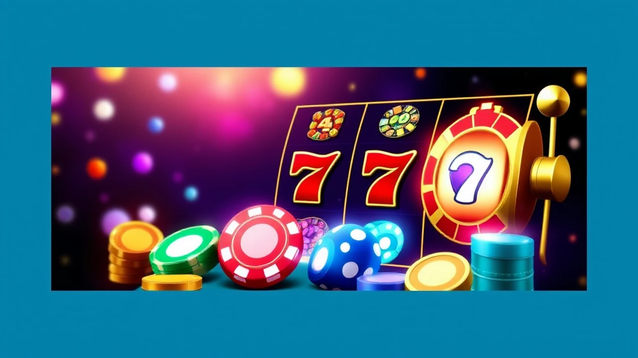 The Role of Sound and Graphics in Online Casino Slot Gameplay