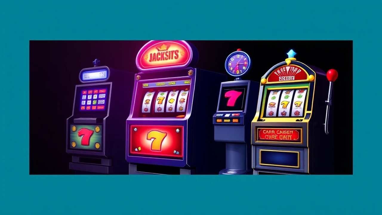 Decoding the Intricacies of a Slot Machine: Unraveling How They Truly Operate