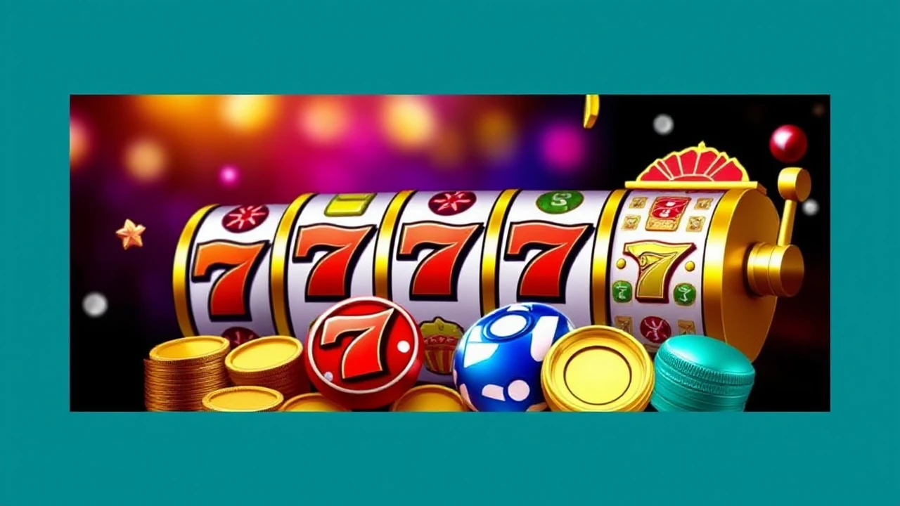 Panduan 5 Langkah Tepat Memilih Permainan Slot Casino yang Menguntungkan: Tips Menang Besar