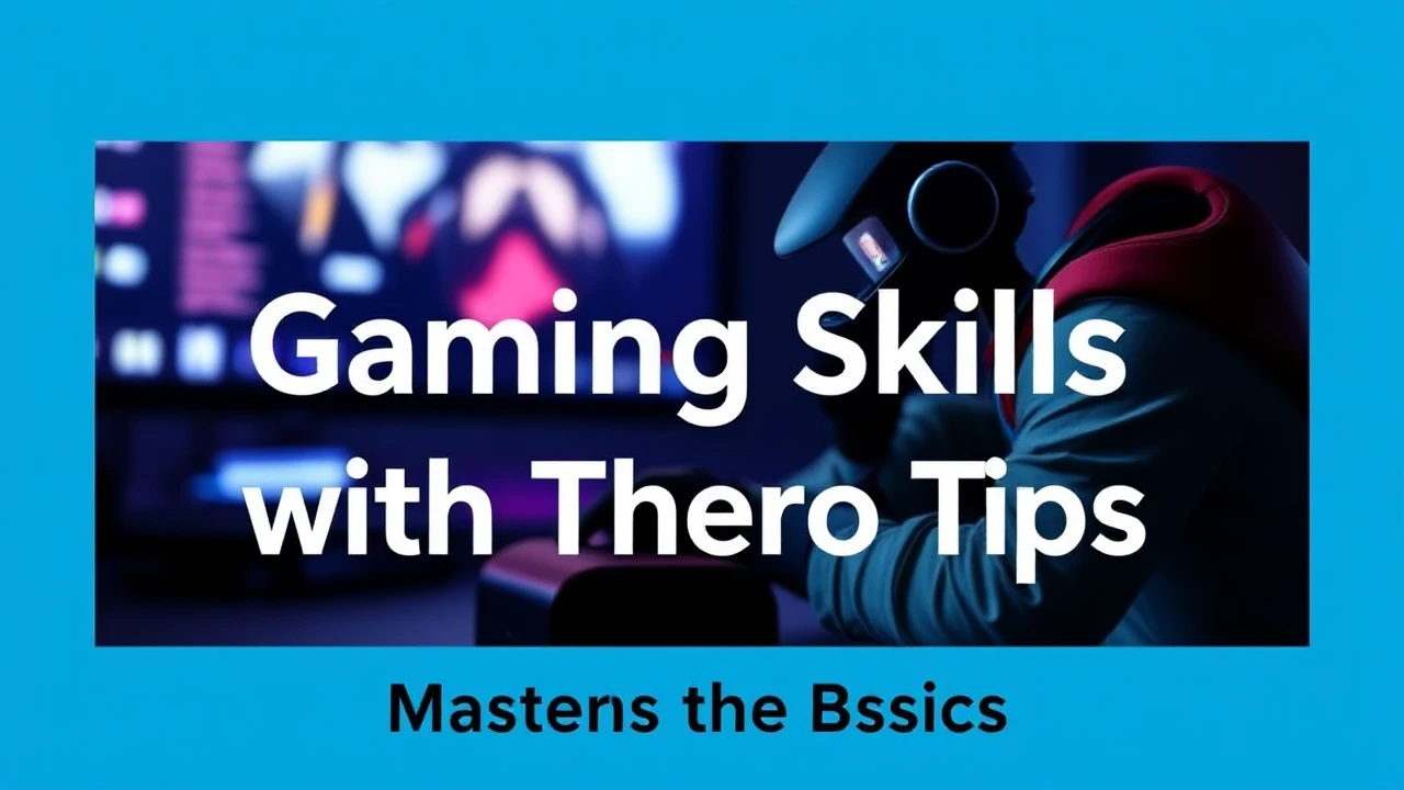 Master Your Gaming Skills with These Pro Tips