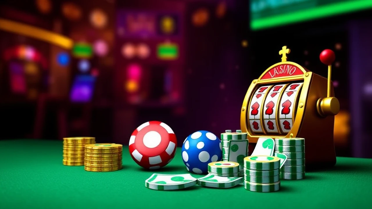 Cara Optimal Mengelola Uang ketika Main Game Casino