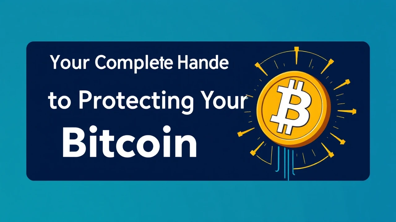 Your Complete Handbook to Protecting Your Bitcoin Hyper