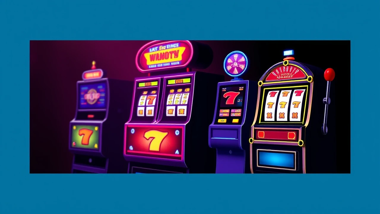 Exploring the Psychology Behind Slot Machine Design