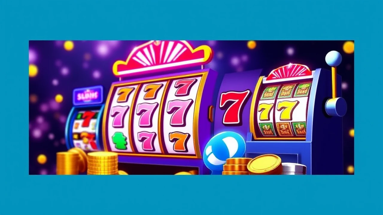 What's Next in Online Casino Slot Games