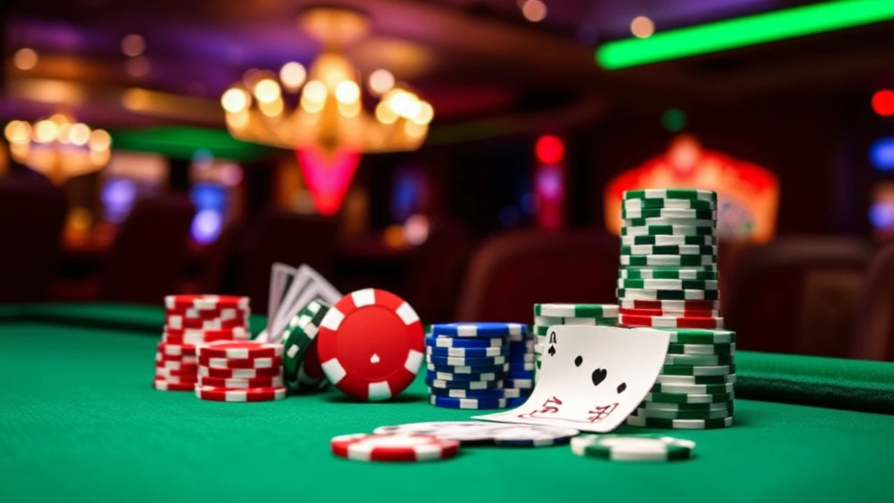Becoming Proficient in the Craft of Casino Etiquette: Dos and Don'ts to Keep in Mind