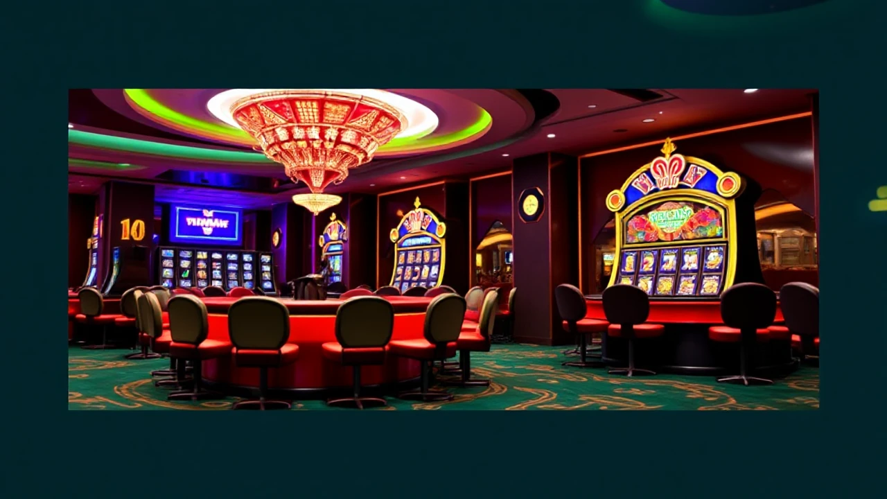 Unveiling the Psychological Behind Casino Design: Key Points You Should Know