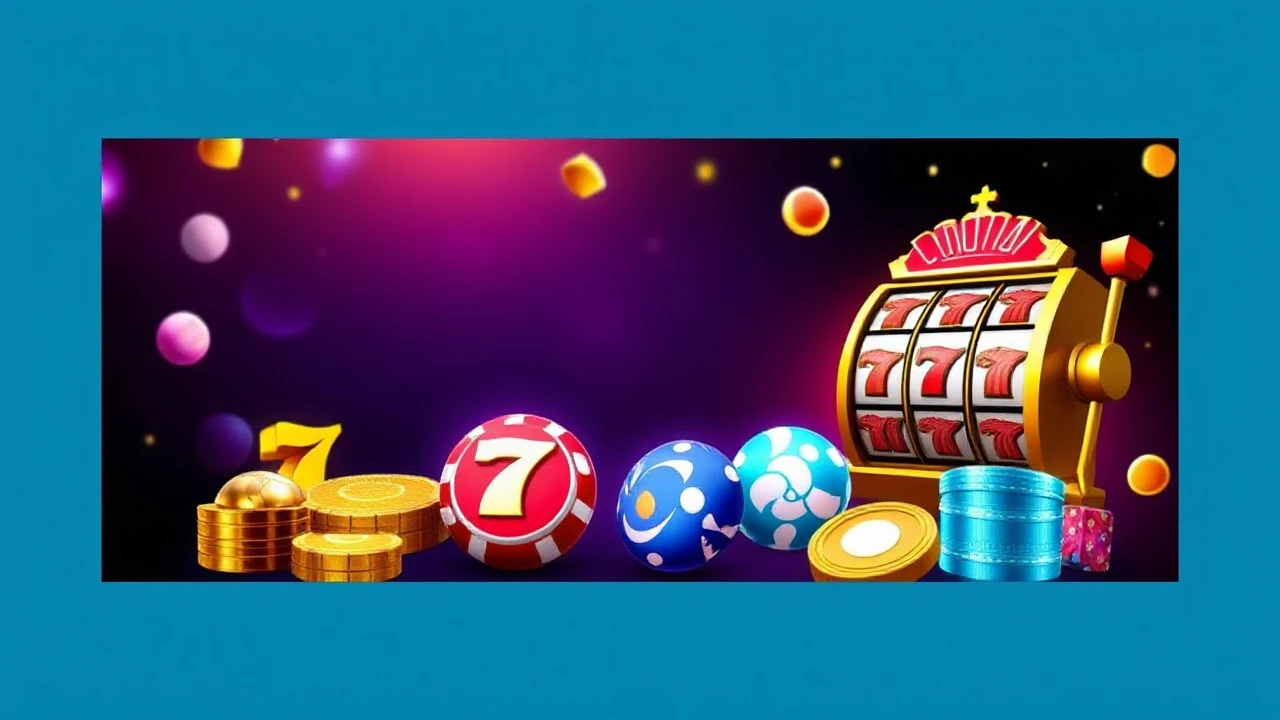 Exploring the Vast Realm of Exclusive Casino Slot Games
