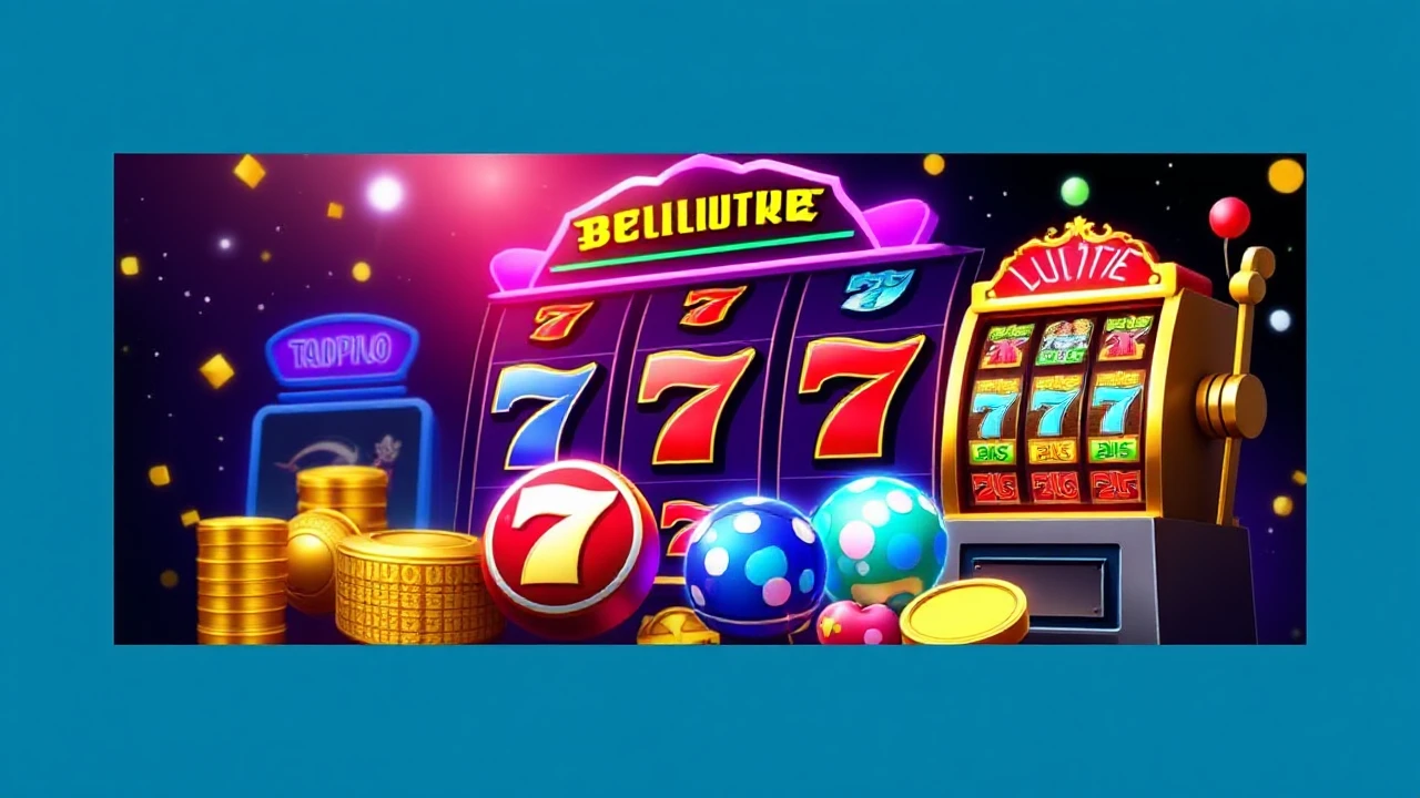 Unveiling the Captivating Realm of Customized Slot Games