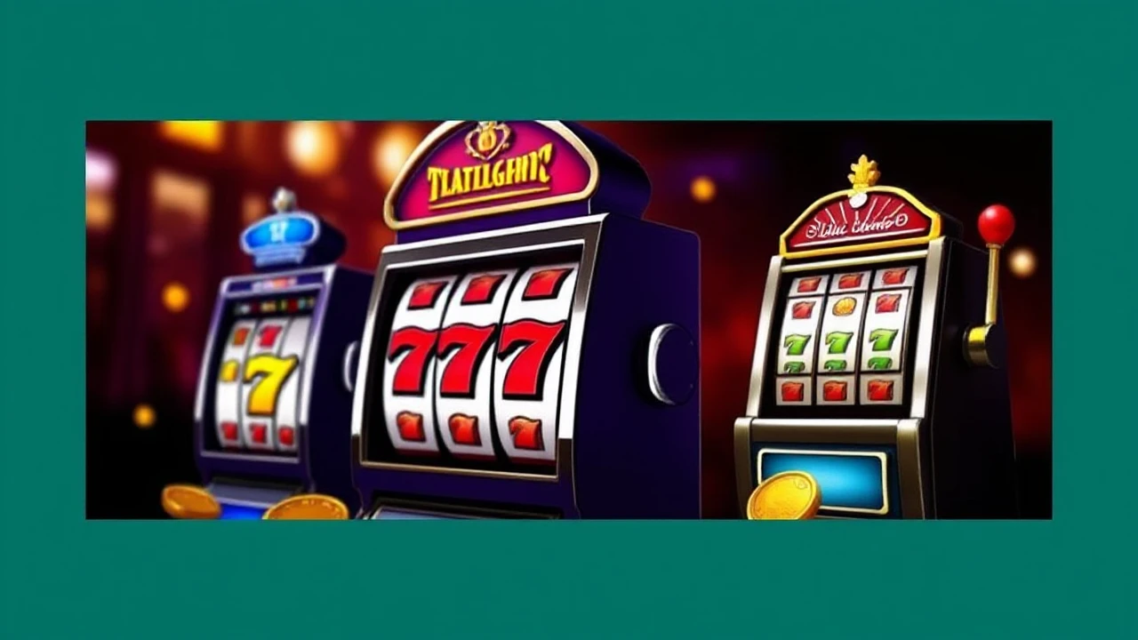 Fakta dan Mitos tentang Keberuntungan di Slot Kasino