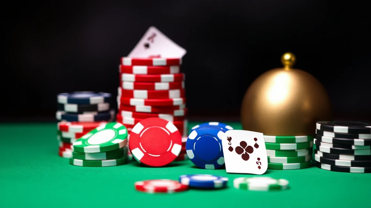 Becoming the Art of Playing Poker Like a Pro at the Casino
