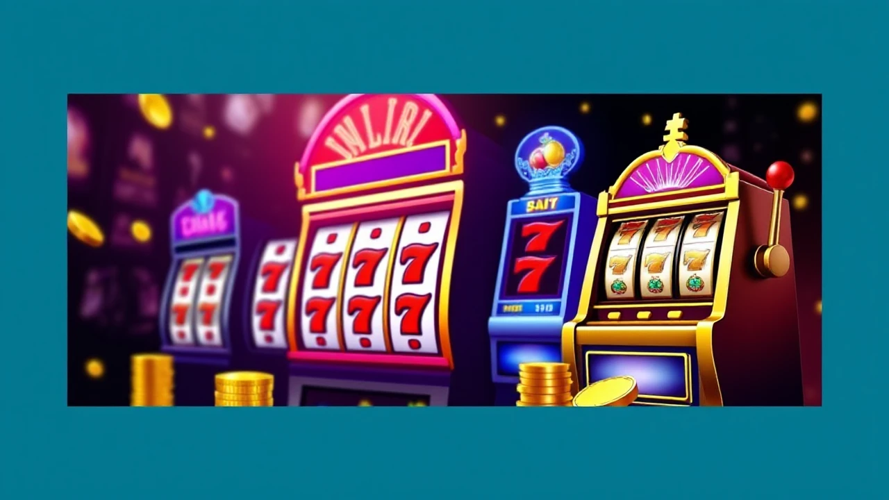 The Impact of Progressive Jackpots on Casino Slots