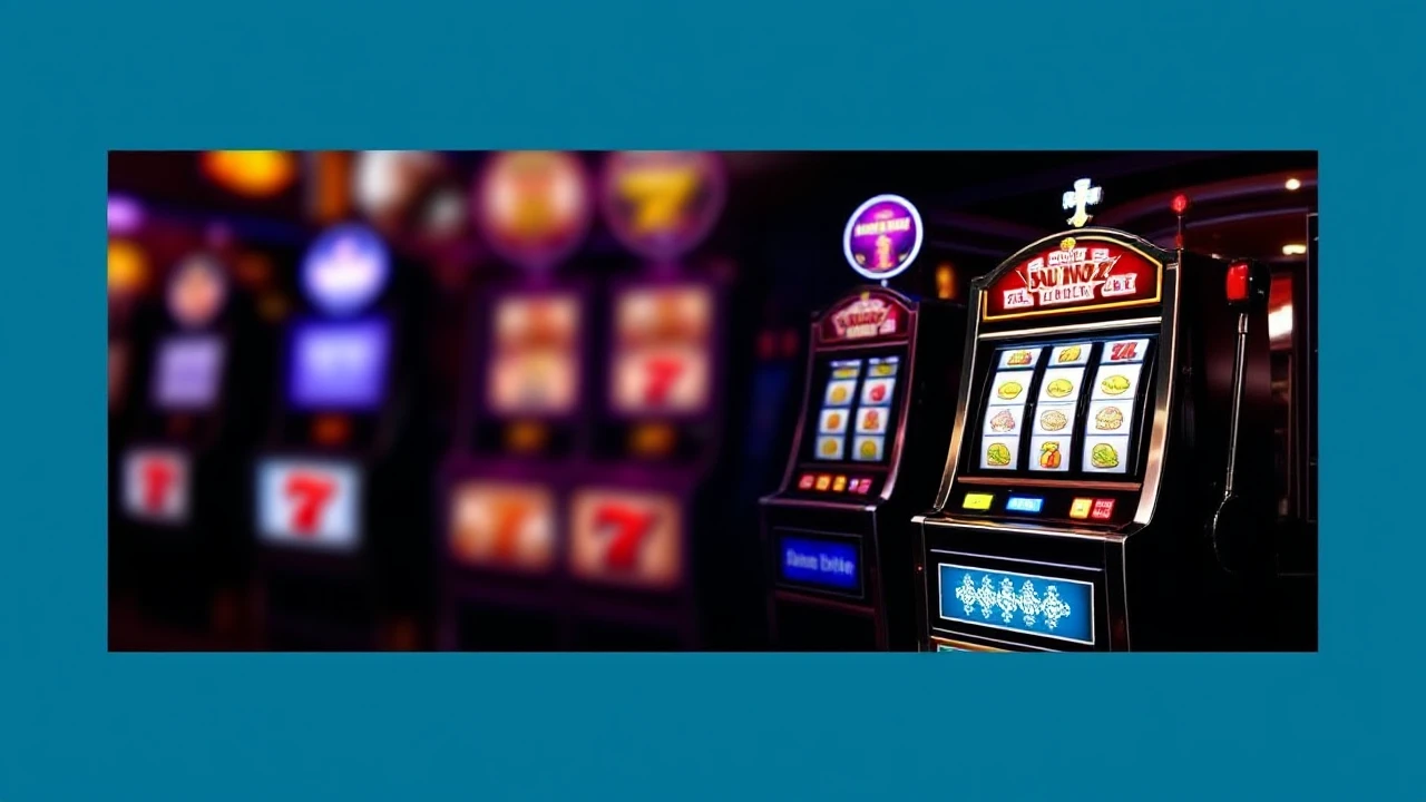 Top Ten Tips for Scoring Big at Casino Slot Machines