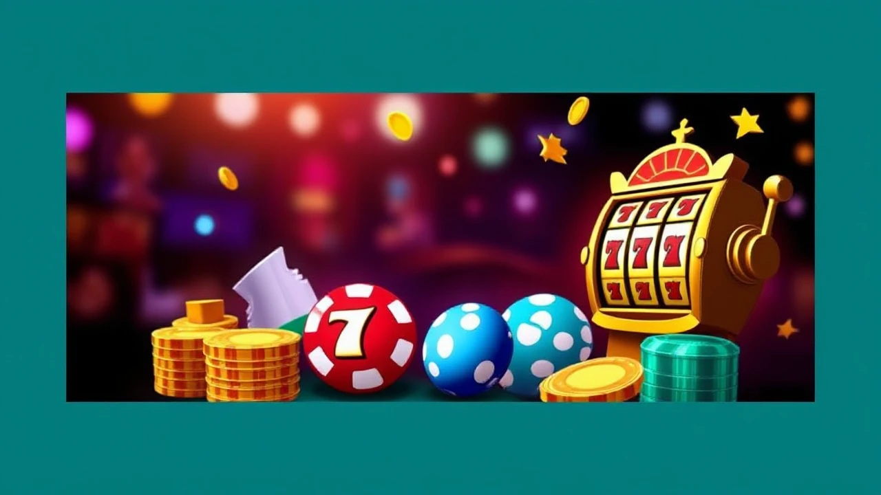 Keuntungan Bergabung di Komunitas Slot Casino