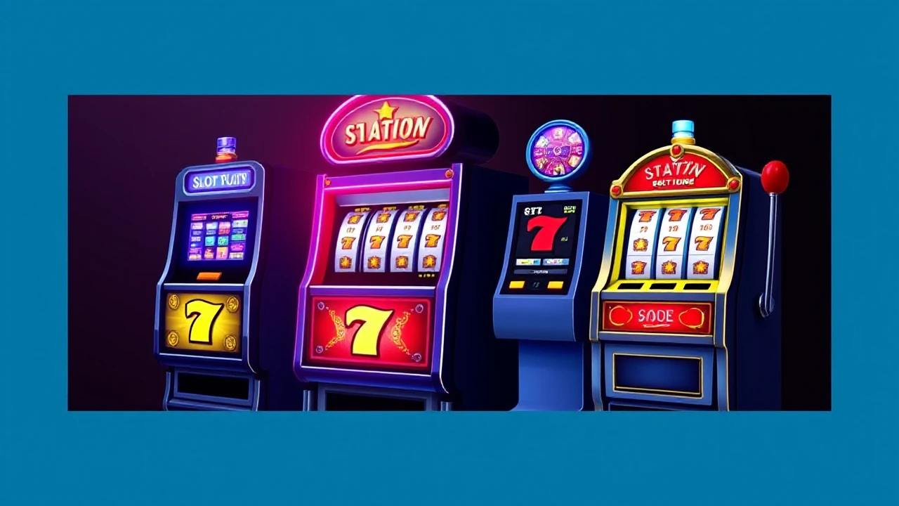 Delving into the Psychological Factors Influencing Slot Machine Design