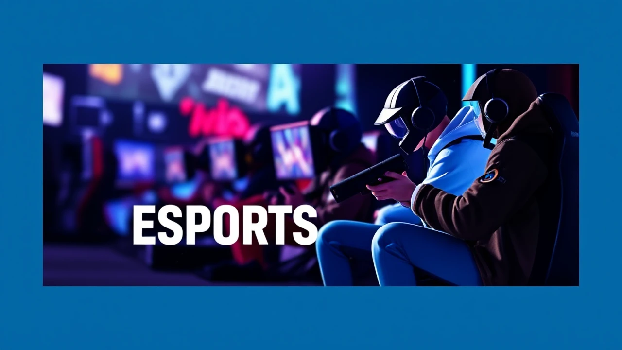 Unveiling the Evolution of Esports Culture: The Emergence of Online Gaming Community