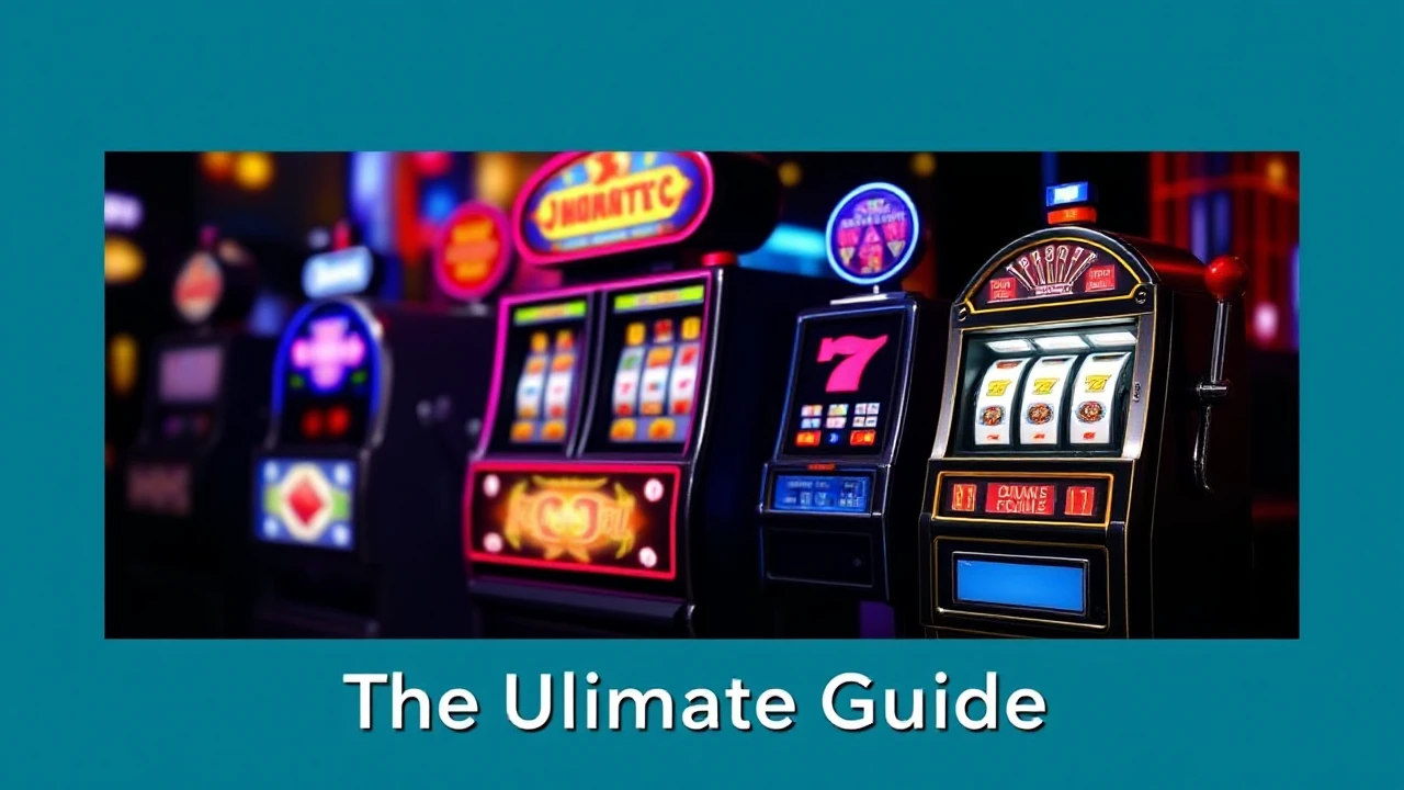 The Ultimate Guide to Gaming Pokies: Exploring the Thrilling World of Bars and Jackpots