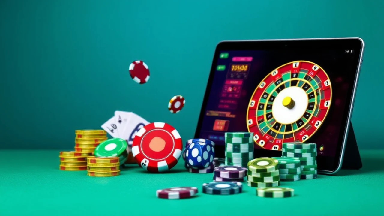 Revealing the Mysteries of Internet-based Casino Gambling