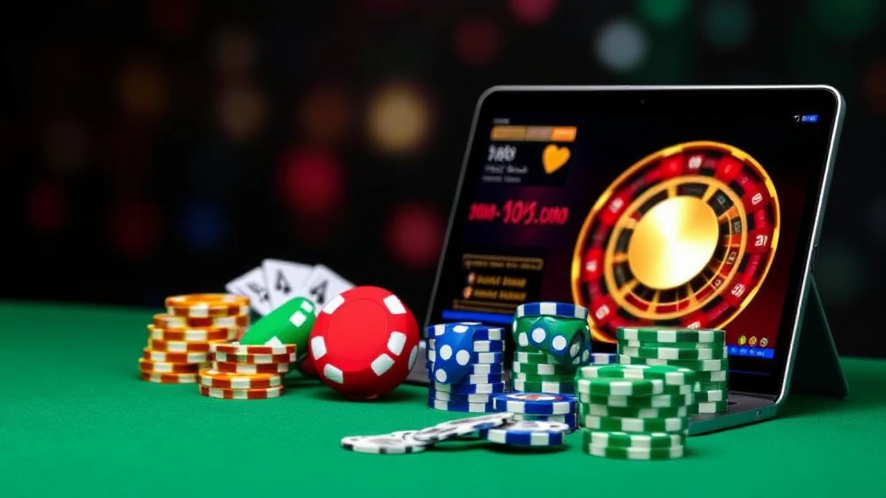 Panduan Memilih Situs Judi Kasino Online Terbaik