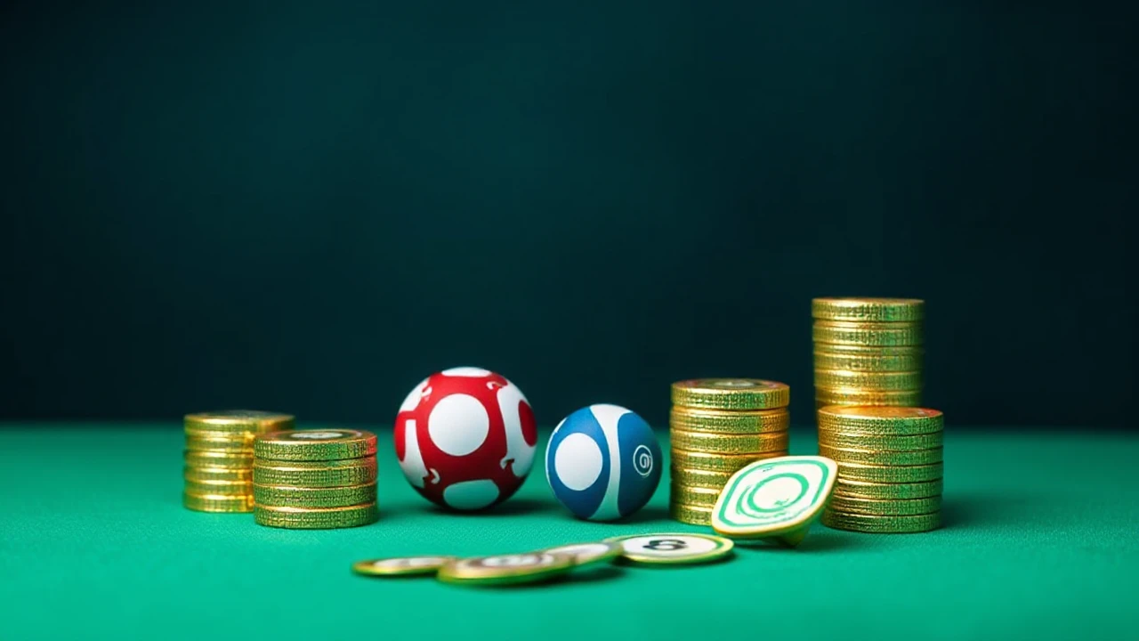 Strategi Terampil Manajemen Uang Hadiah Lotre
