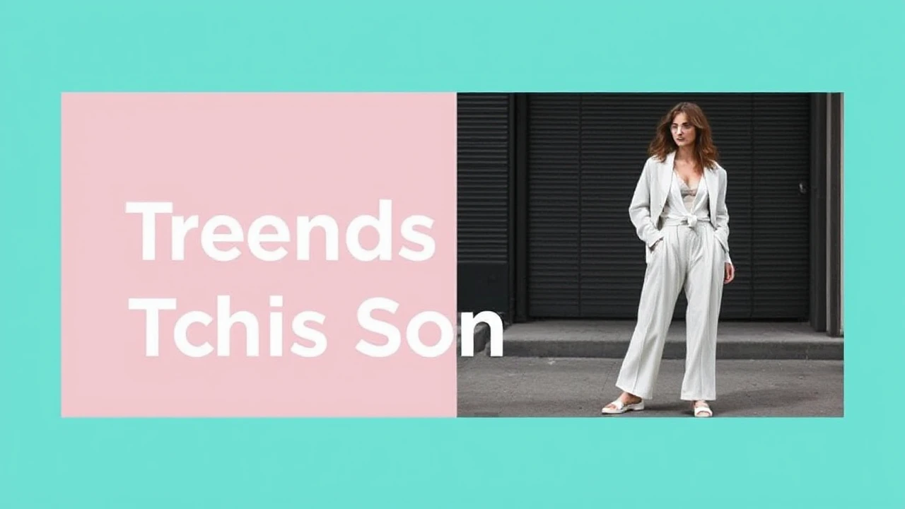 Top Trend Trends for This Season