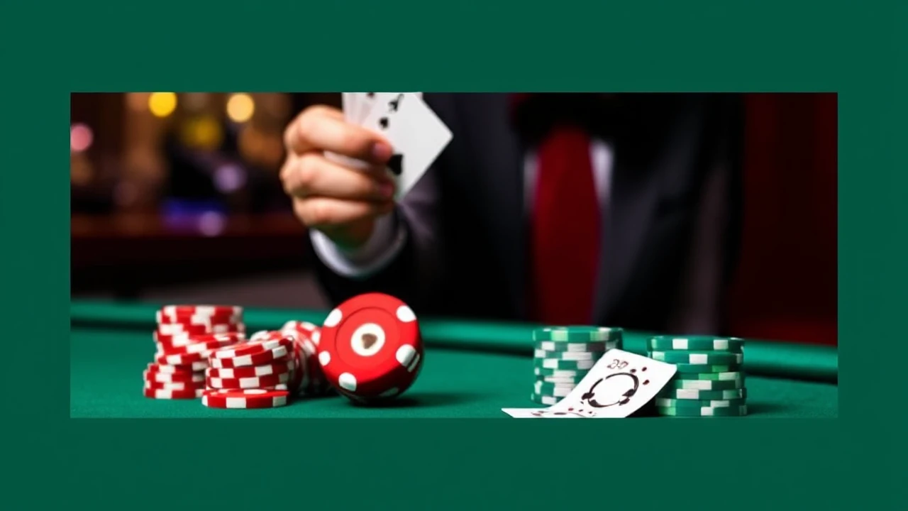 Essential 10 Casino Etiquette Rules Every Player Should Know