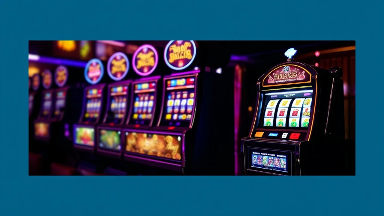 The Impact of Sound in Casino Slot Gaming