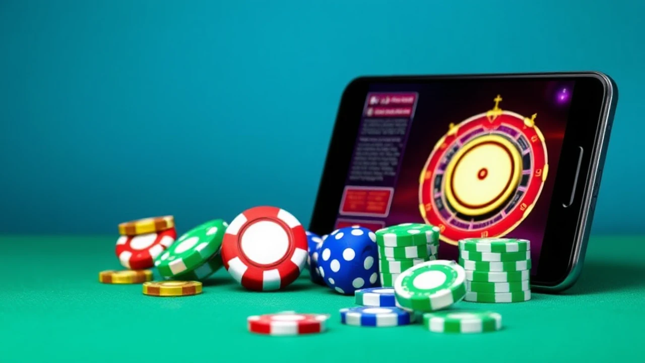 The Rise of Mobile-Friendly Online Casino Gambling Games