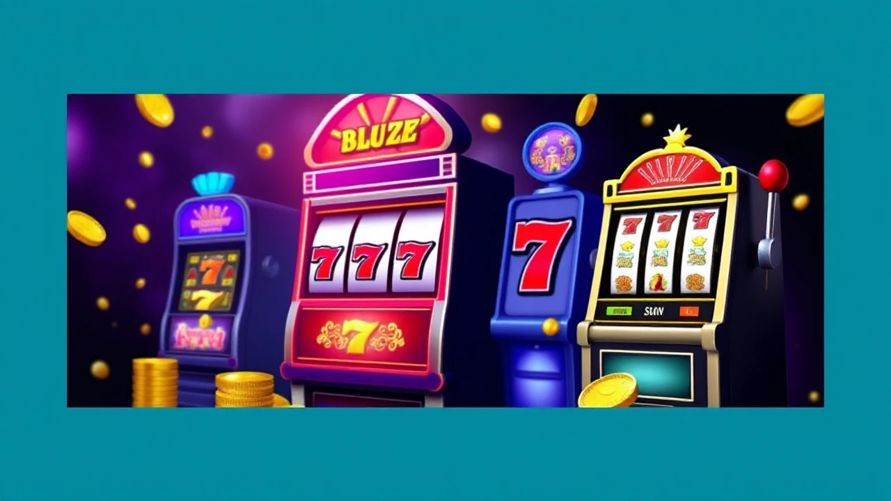 A Comprehensive Guide on Selecting the Perfect Slot Machine for Huge Wins