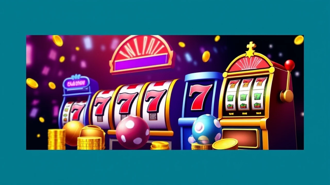 Evolution of Progressive Jackpots on Casino Slots