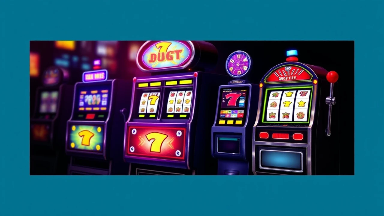 Unveiling the Psychology Behind Slot Machine Design