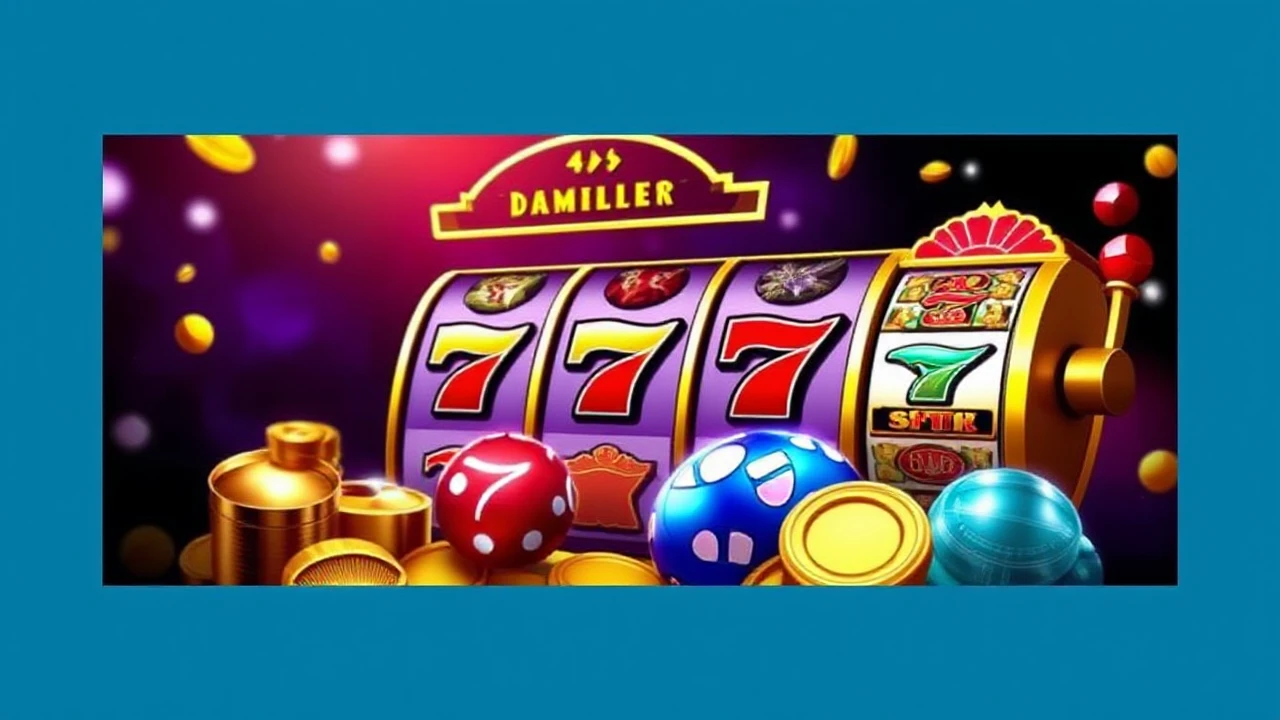 Panduan Lengkap Bermain Game Slot di Kasino Online