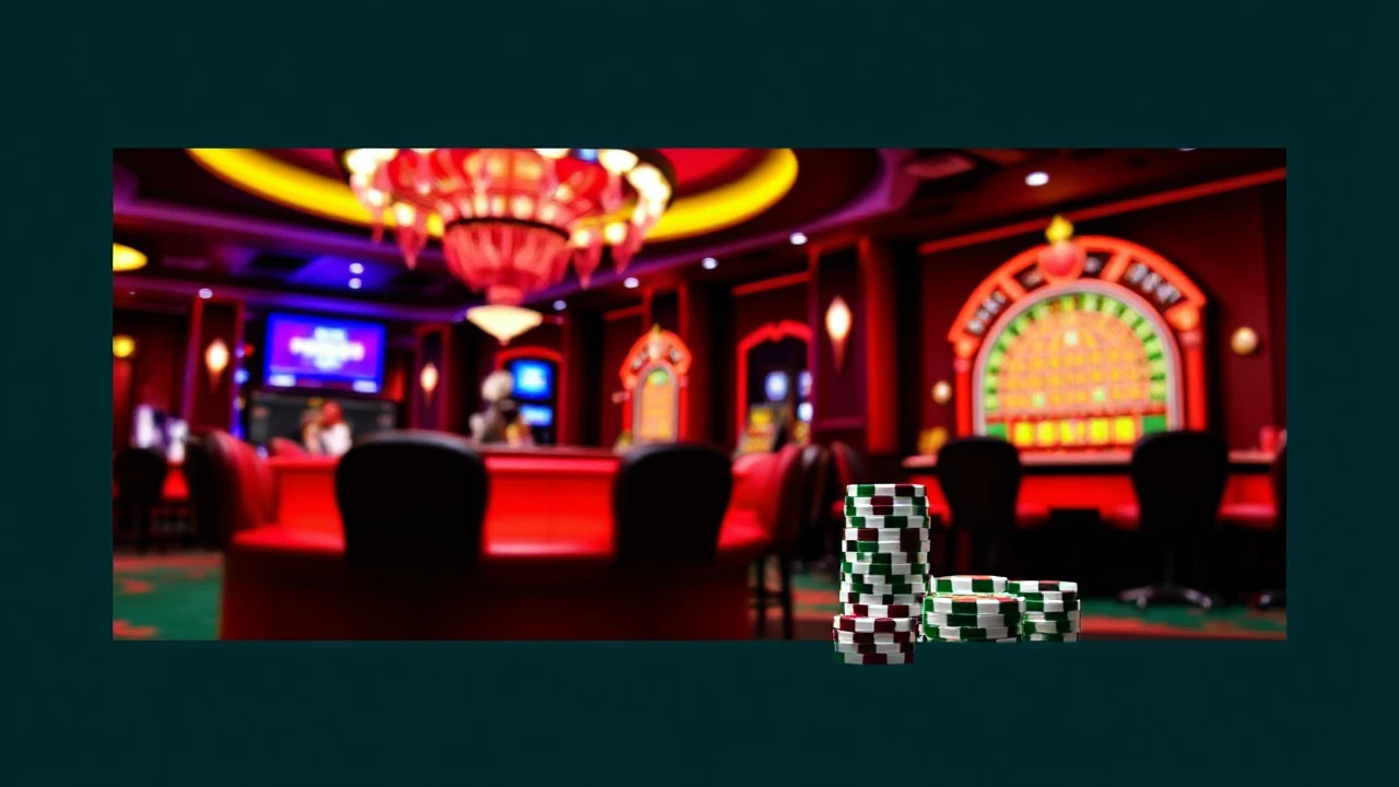 Unveiling the Captivating Psychology of Casino Design