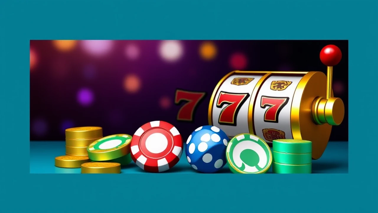 Delving into the Influence of Skill versus Luck in Winning at Casino Slot Games