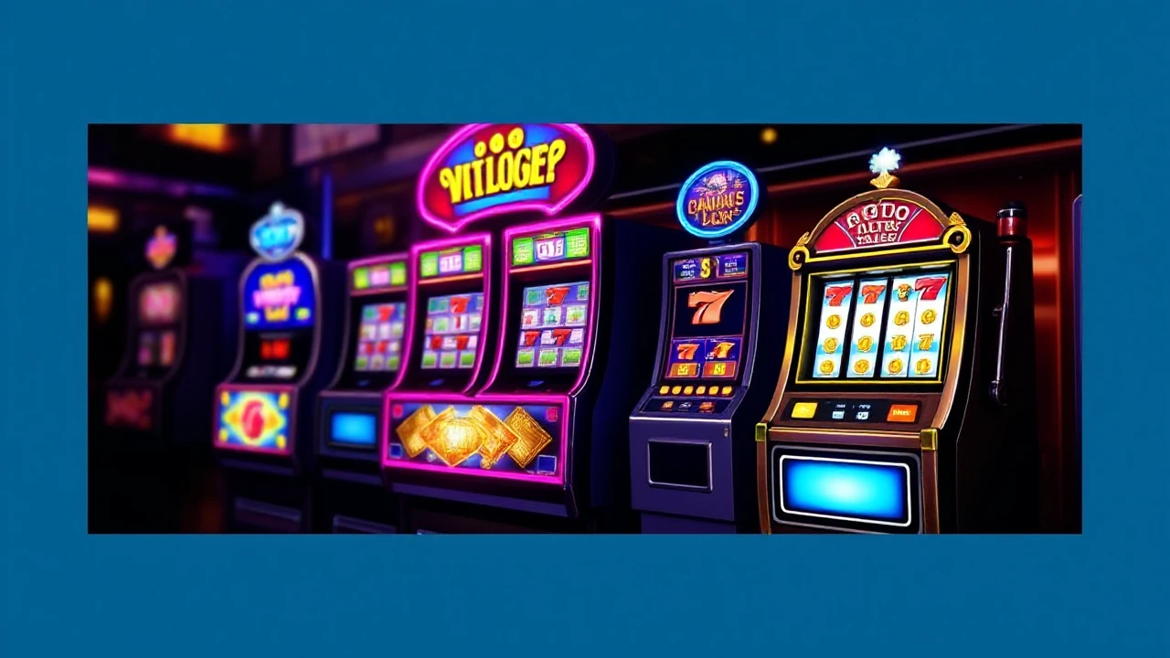 Intricacies of Slots Design: Unveiling the Secrets