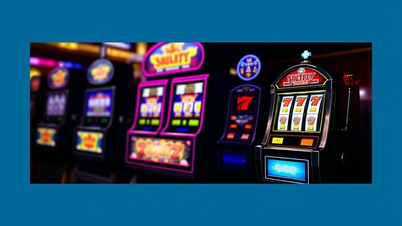 Delving into the Science of Slot Machine Addiction: Recognizing Signs and Finding Solutions