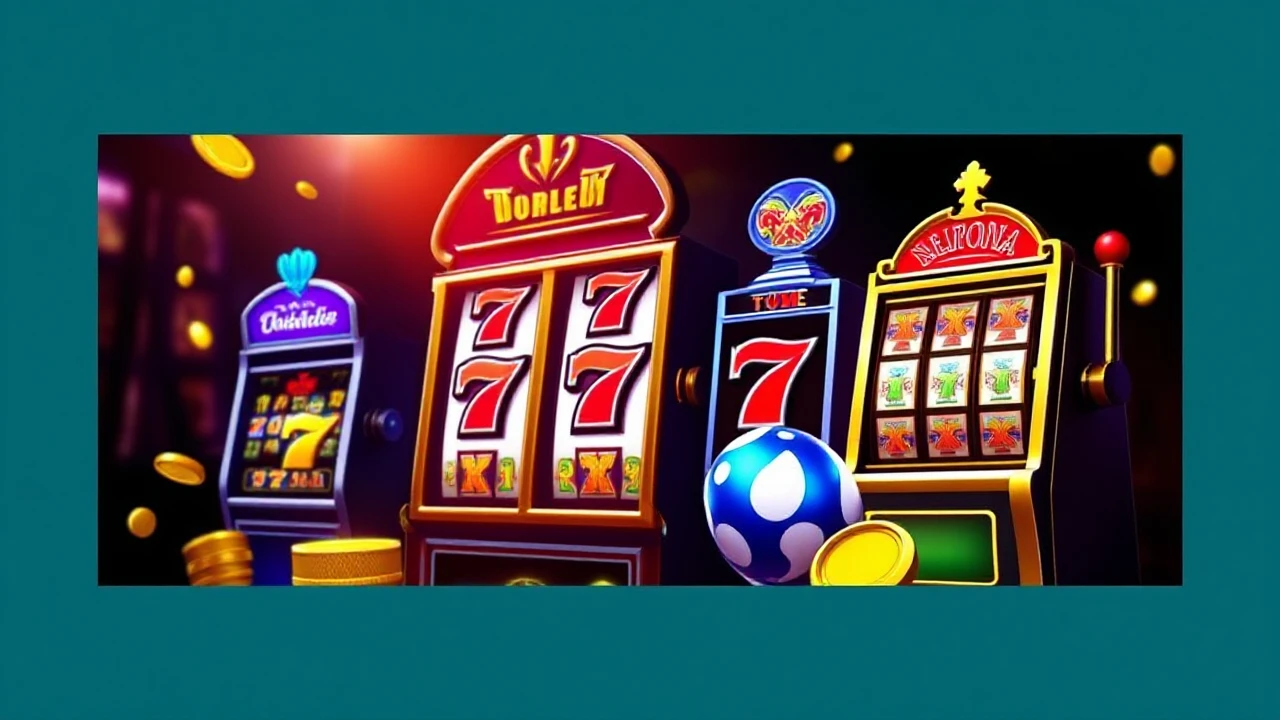 Memahami Inovasi Terbaru Mesin Slot Online di Kasino