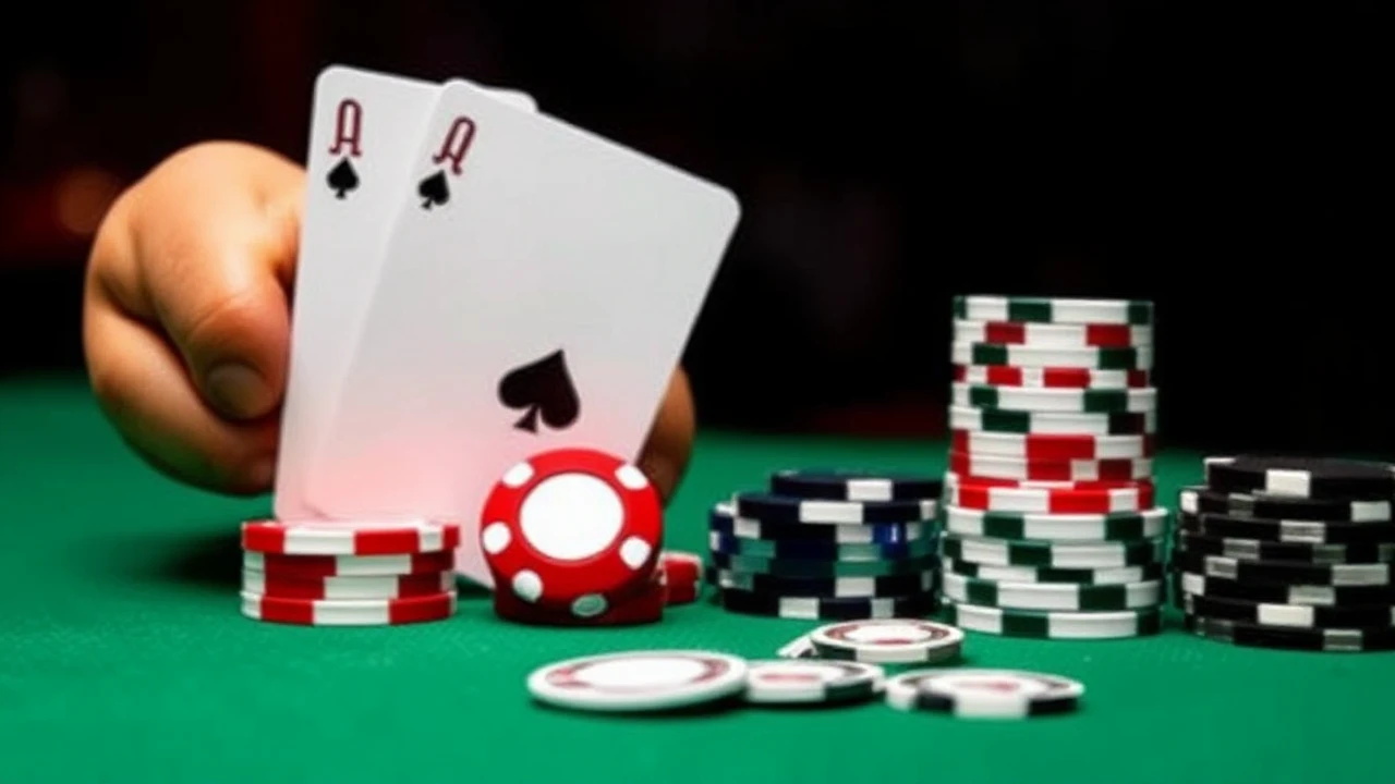 Kenapa Permainan Blackjack Banyak Dipilih oleh Pemain Judi