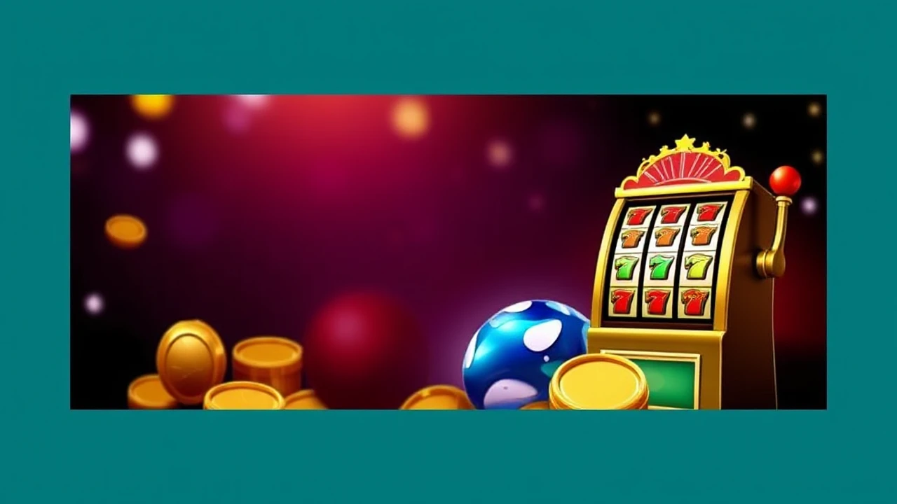 Langkah Efektif Bermain Slot Casino dengan Modal Kecil