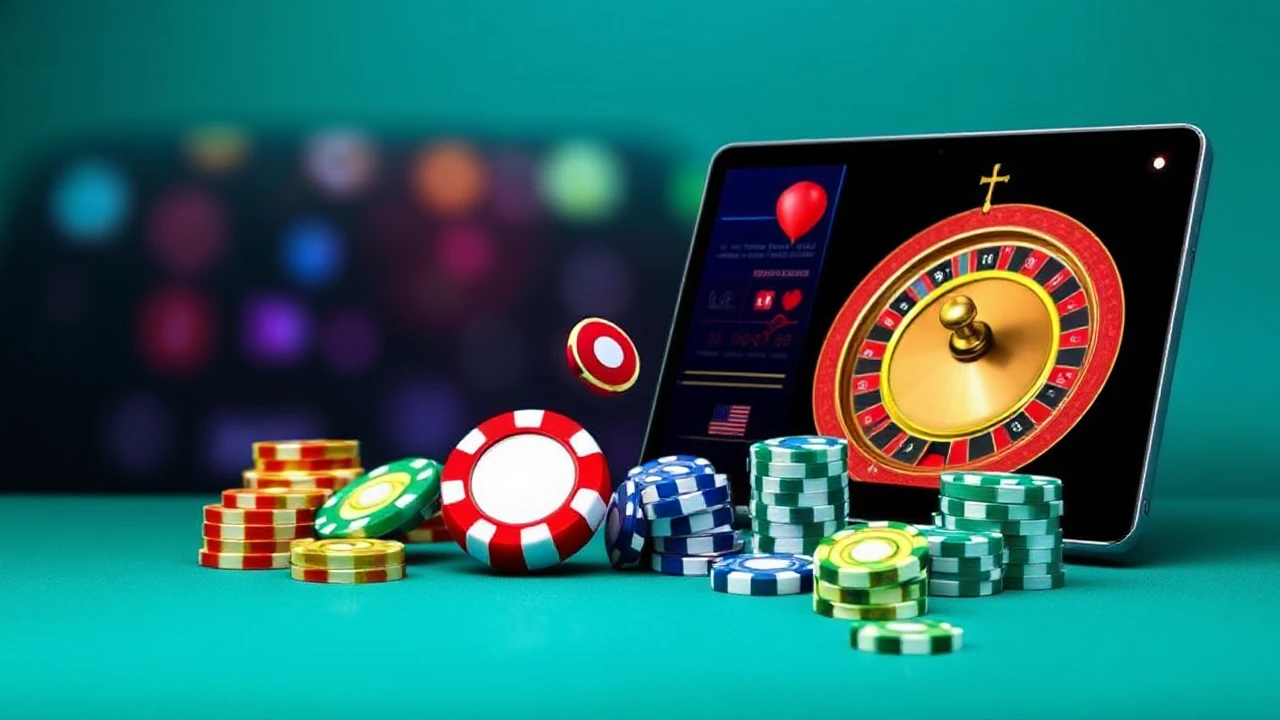 The Evolution of Internet-based Casinos: Latest Developments and What Lies Ahead