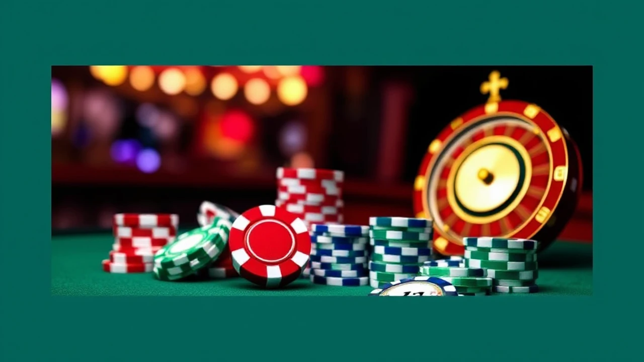 Mastering the Art of Scoring Huge at the Casino: Tactics for Success| Strategies for Success at the Casino: Your Ultimate Guide