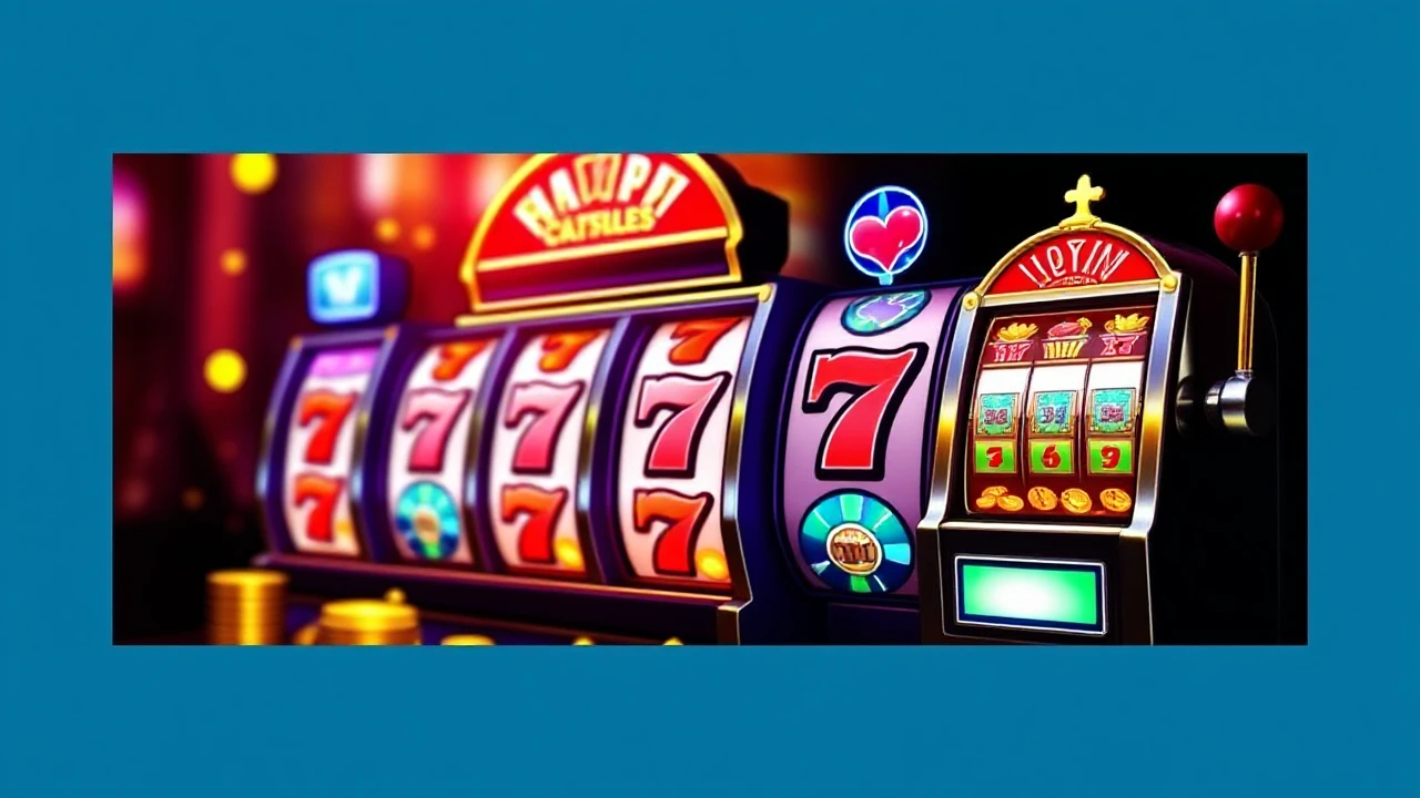 Discovering the Psychology Underlying Casino Slot Design