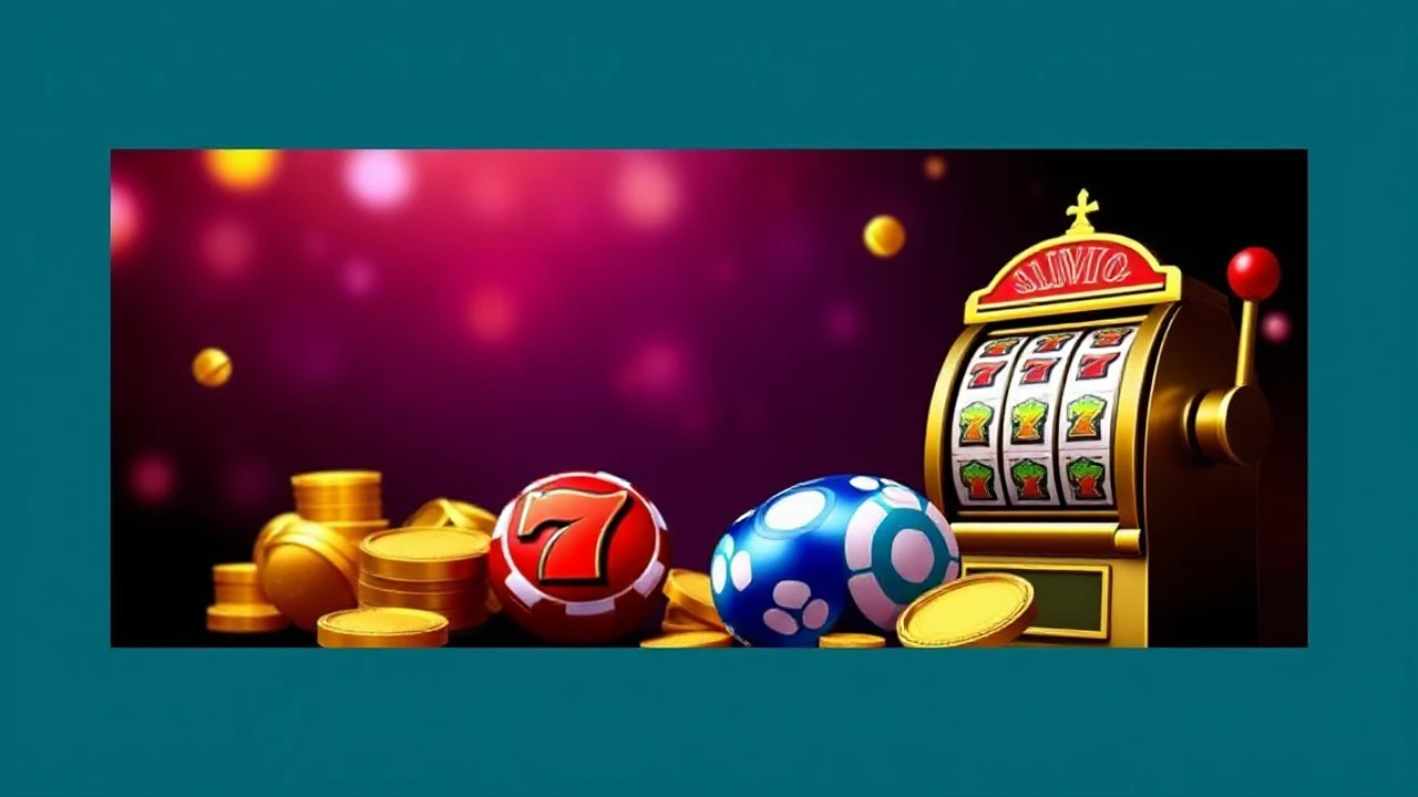 Tips Ampuh untuk Memenangkan Permainan Slot Casino