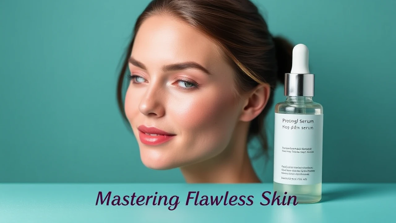 Mastering Flawless Skin: Expert Tips for Maximizing PDRN Serum Results
